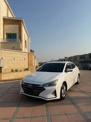 2020 Hyundai  American