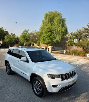 2020 Jeep Grand Cherokee Limited (GCC) – 4WD – Alpine Sound – Full Agency Records