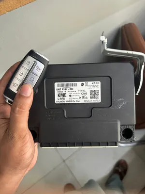 Bcm with key g70 genesis gcc