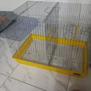 قفص عصافير كبير مع قاطع