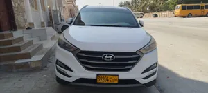 Used Hyundai Tucson in Dhofar