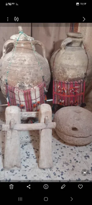 خوابي و ارحاء مقتنيات التراث القديم