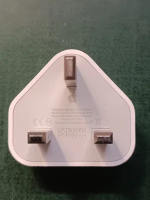 Original Apple 5W iPhone Charger Adapter (Model A1399) - Excellent Condition