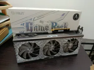 Rtx 3070ti game rock 3070 تي اي نسخة الجيم روك نادر