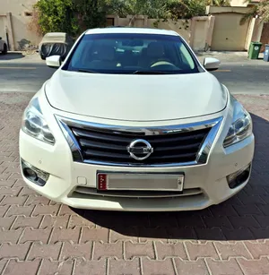 Nissan Altima 2015 SL (Full Option) – First Owner – 152K km