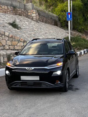 Used Hyundai Kona in Amman