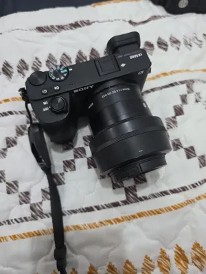 Sony alpha 6600 Sigma 30mm f/1.4 DC