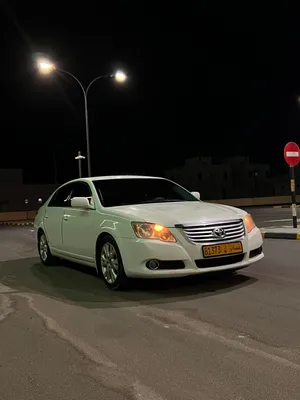 used-toyota-avalon-in-al-sharqiya