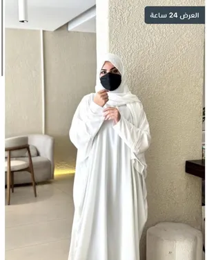 عبايات عمره فساتين