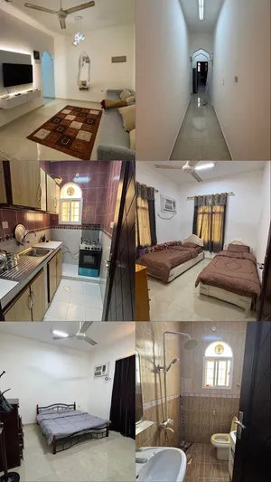 70 m2 2 Bedrooms Apartments for Rent in Dhofar Salala