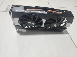 كرت شاشة للبيع R9 270x GDDR5 4GB