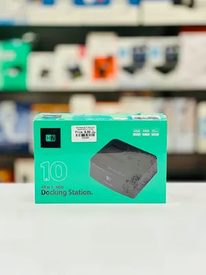 Brand New HZ Heatz ZL Docking Station in Oman  Data retrieval
