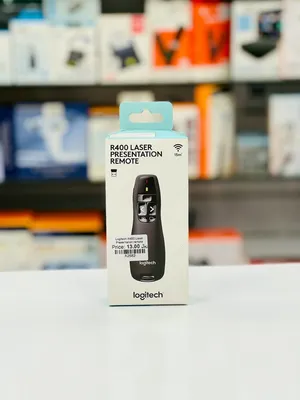Brand New Logitech R400 Remote in Oman  Wireless Control