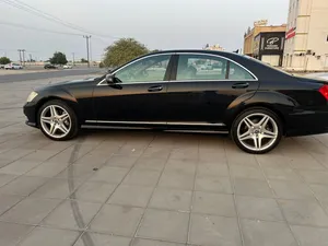 موديل 2011 S 500