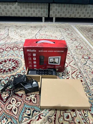 Milano WiFi AHD Video Intercom