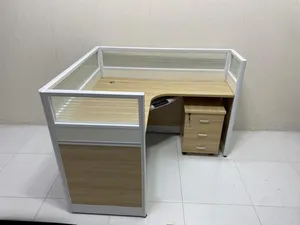 مكتب وأرفف محلات