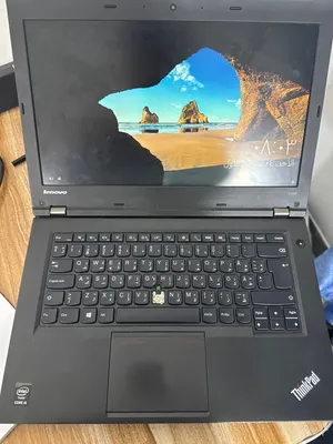 لابتوب Lenovo Thinkpad L440 للبيع دراسي وتصفح