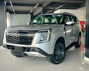 Nissan Patrol T2 2026 نيسان باترول تايب 2 خليجي أصفار