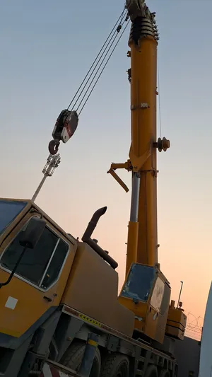 liebherr crane 80/100 t