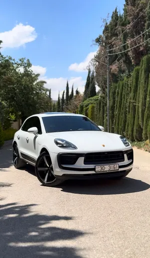 Used Porsche Macan in Amman