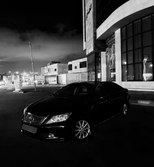 كامري 2012 مركزية بنزين اصلي Camry 2012