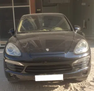 Used Porsche Cayenne in Sharjah