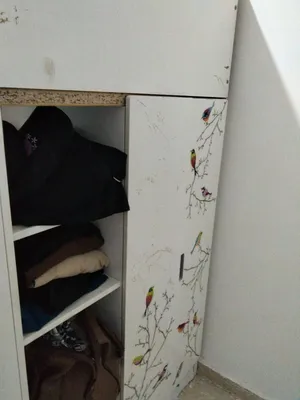 غرفة اطفال من قبانى
