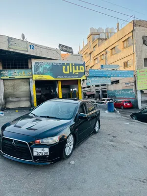 ميتسوبيشي فراشه Gt 2008