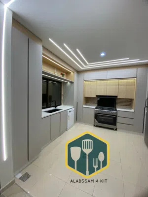 البسام للمطابخ والتصميم الداخلي