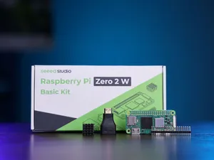 Raspberry Pi Zero 2 W Basic Kit - جديد
