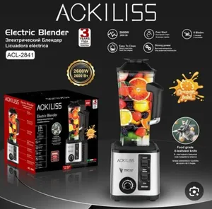 الخلاط الجبار لكل بيت صار خلاط كهربائي من ماركة Ackiliss (موديل ACL-96453).