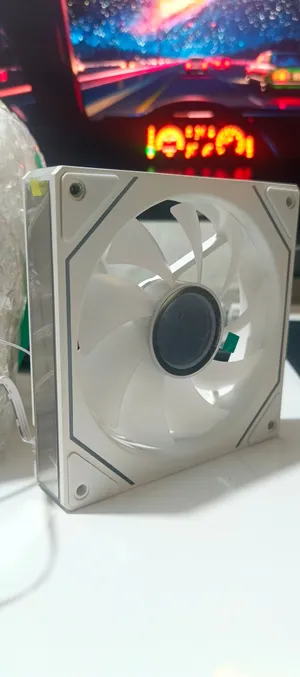 سلام عليكم فانات Pc لون ابيض عدد 7x