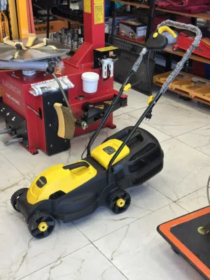 ماكينة قص عشب كهربائية ELECTRIC LAWN MOVER
