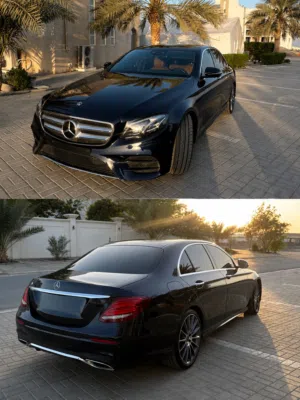 Used Mercedes Benz E-Class in Muscat