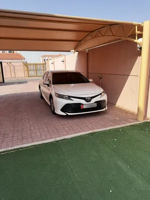 تويوتا كامري 2019