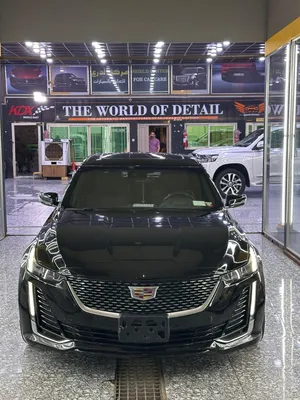 كاديلاك ct5