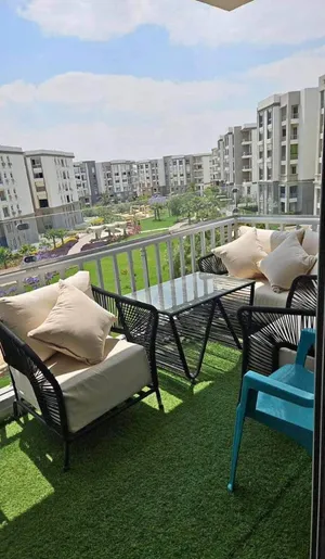 135 m2 3 Bedrooms Apartments for Sale in Cairo New Cairo