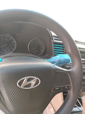 Used Hyundai Elantra in Dhofar