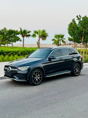 Used Mercedes Benz GLC-Class in Ajman