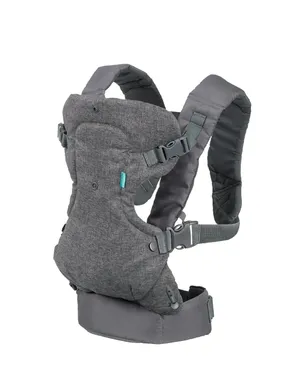 Infantino Flip Advanced 4-in-1 Baby Carrier حمالة أطفال إنفانتينو 4 في 1