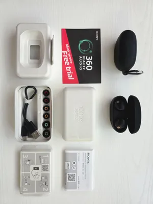 Sony WF-1000XM5 Wireless Earbuds