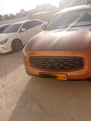 Used Infiniti FX35 in Muscat