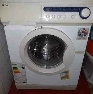 غسالة Haier 5 كيلو أوتوماتيك للبيع – مصر الجديدة