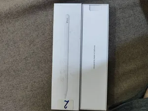قلم ابل الجيل الثاني apple pencil gen 2
