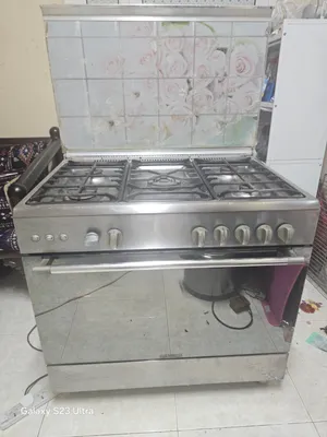 فرن غاز إيطالي شغال فوق واتحت من احسن مايمكن