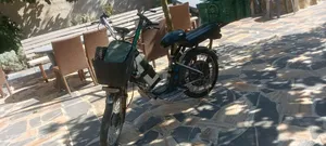 دراجه-كهربائيه