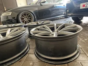 Audi RS4 20’ VSpoke / lightweight /forged aluminum / 20x9.0