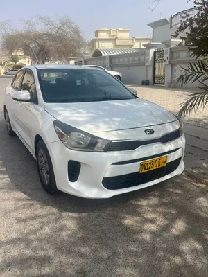 Kia rio 2020