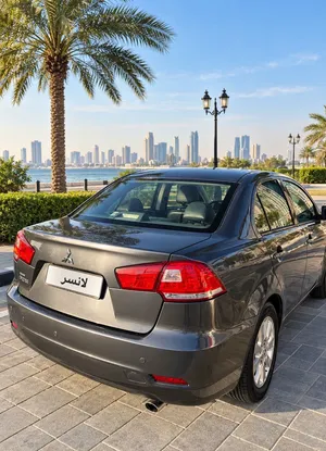 Used Mitsubishi Lancer in Ajman