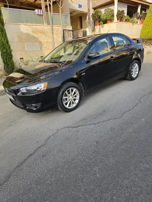 Used Mitsubishi Lancer in Amman